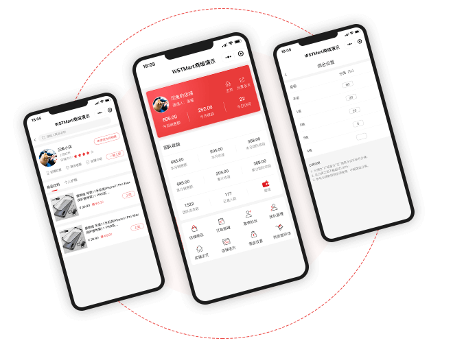 B2C一件代发模式
